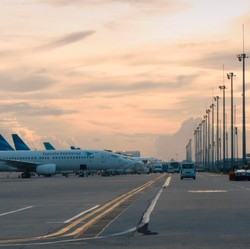 Tak Ada Kata Bangkrut untuk Garuda, No Pelita Air