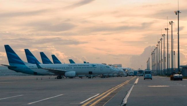 Kesepakatan Dagang RI Vs Trump Soal Beli 50 Boeing, Garuda Buka Suara