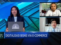 Dorong Produk Lokal Go Global Melalui Digitalisasi