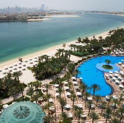Dubai Mau Buka Pantai Khusus Perempuan, Lengkap Ada Beach Club