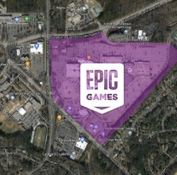 Sudah Komplet, Epic Games Akhirnya Daftar Kominfo