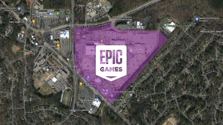 Epic Games (Eurogamer) Epic Games (Eurogamer)