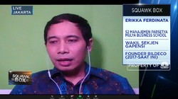 25% Perusahaan konstruksi Tak Bisa Bertahan Hadapi Pandemi