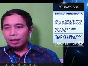25% Perusahaan konstruksi Tak Bisa Bertahan Hadapi Pandemi