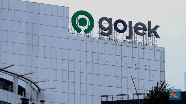 Grup Lippo Blak-blakan soal Kabar Masuknya Gojek di Hypermart - CNBC Indonesia