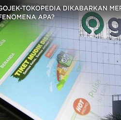 Gojek Resmi Merger dengan Tokopedia Hari ini?