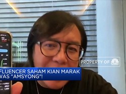 Influencer Saham Kian Marak Awas Amsyong!