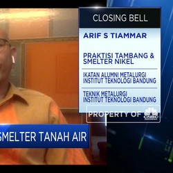 Infrastruktur, Kendala Pembangunan Smelter di Indonesia