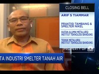 Infrastruktur, Kendala Pembangunan Smelter di Indonesia