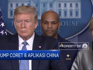 Ini Perintah Baru Trump Sebelum Lengser