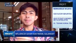 Perhatikan Ini Sebelum Memilih Saham Rekomendasi Influencer