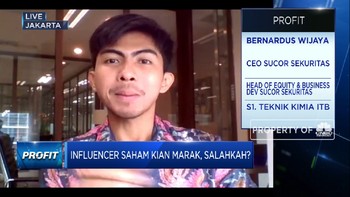 Perhatikan Ini Sebelum Memilih Saham Rekomendasi Influencer