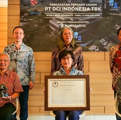 Laba DCII Rp 143 M, Anthoni Salim & Toto Sugiri Dapat Berapa?