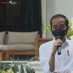 Anda tengah Menanti Vaksin Covid-19? Jokowi: Sabar, Saya Juga