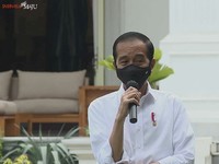 Anda tengah Menanti Vaksin Covid-19? Jokowi: Sabar, Saya Juga