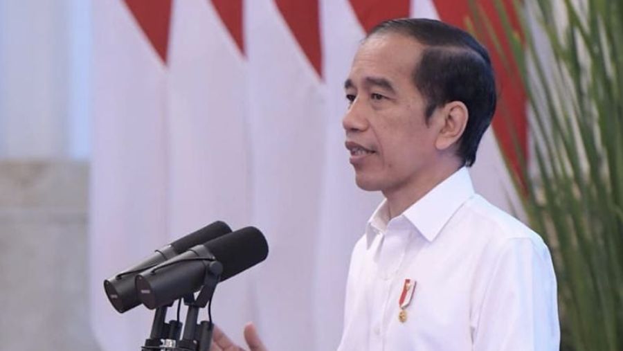 Jokowi (Instagram)