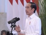 Hari Ini Jokowi Divaksin Corona, Pukul 10:00 WIB di Istana