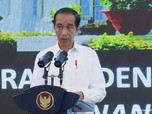 Jokowi Kepo Soal Bursa Karbon, Apa Itu?