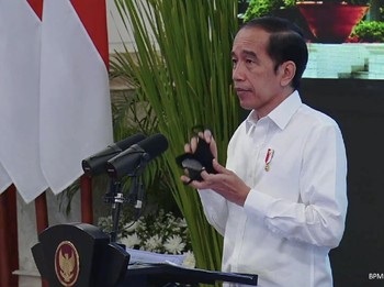 Titah Jokowi ke Menhub soal Sriwijaya, Cari Sampai Maksimal!