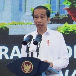 Sedih! Masyarakat Kian Abai, Jokowi Sorot Lagi Prokes Pandemi