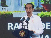 Sedih! Masyarakat Kian Abai, Jokowi Sorot Lagi Prokes Pandemi