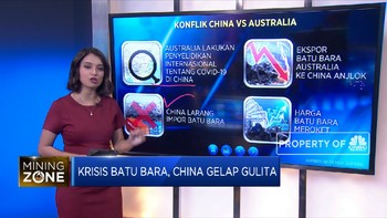 Krisis Batu Bara, China Gelap Gulita