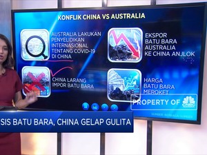 Krisis Batu Bara, China Gelap Gulita