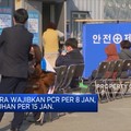 Mau ke Korea Selatan? Wajib Tes PCR!