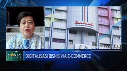 Digitalisasi Dorong Bisnis Ritel Sarinah Hingga Fabelio