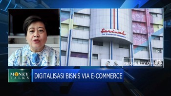 Digitalisasi Dorong Bisnis Ritel Sarinah Hingga Fabelio