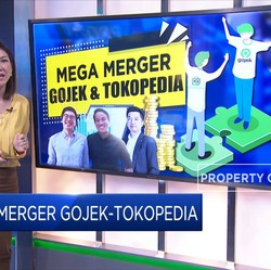 Mega-merger Gojek-Tokopedia