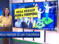 Mega-merger Gojek-Tokopedia
