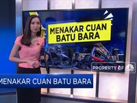 Menakar Cuan Batu Bara
