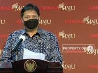 Sederet Alasan Pemerintah Batasi Kegiatan Masyarakat +62