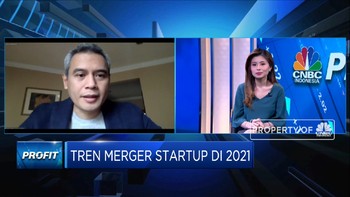 Merger, Startegi Startup Kembangkan Bisnis Menjadi Super Apps