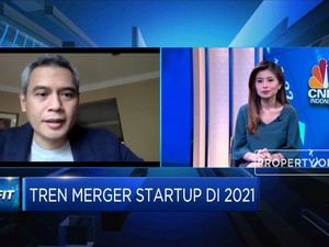 Merger, Startegi Startup Kembangkan Bisnis Menjadi Super Apps