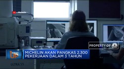 Michelin Berencana Pangkas 2.300 Pekerja dalam 3 Tahun