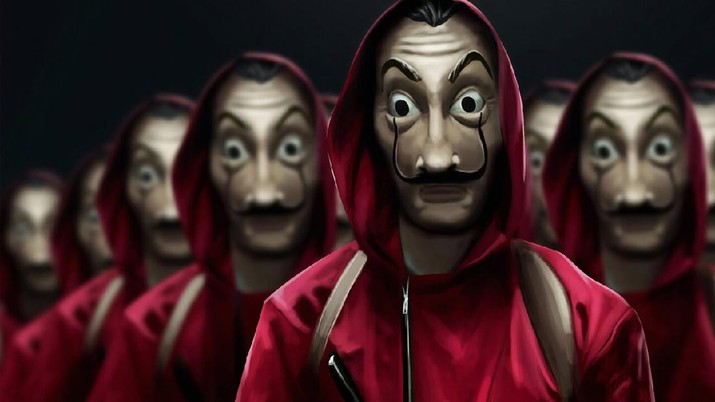 Money Heist Money Heist