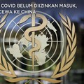 Peneliti Covid Belum Diizinkan Masuk, WHO Kecewa ke China