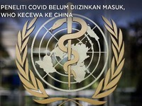 Peneliti Covid Belum Diizinkan Masuk, WHO Kecewa ke China