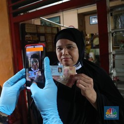 Cek Pencairan Bansos di cekbansos.kemensos.go.id
