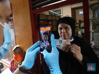 Cek Pencairan Bansos di cekbansos.kemensos.go.id