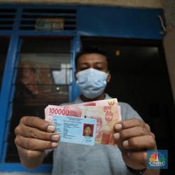 Ada Bansos Rp 600 Ribu, Cek Penerima cekbansos.kemensos.go.id