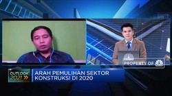 Proyek Pemerintah, Lokomotif Bagi Sektor Konstruksi di 2021