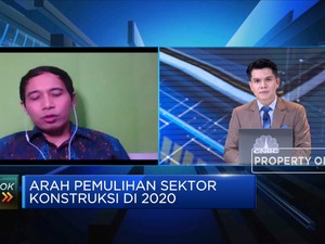 Proyek Pemerintah, Lokomotif Bagi Sektor Konstruksi di 2021