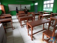 Media Asing Pertanyakan RI Belum Gelar Sekolah Tatap Muka