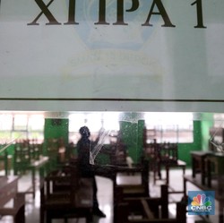 Hai Bunda, Ini Syarat Terbaru Anak Naik Kelas Belajar Daring