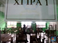 Hai Bunda, Ini Syarat Terbaru Anak Naik Kelas Belajar Daring
