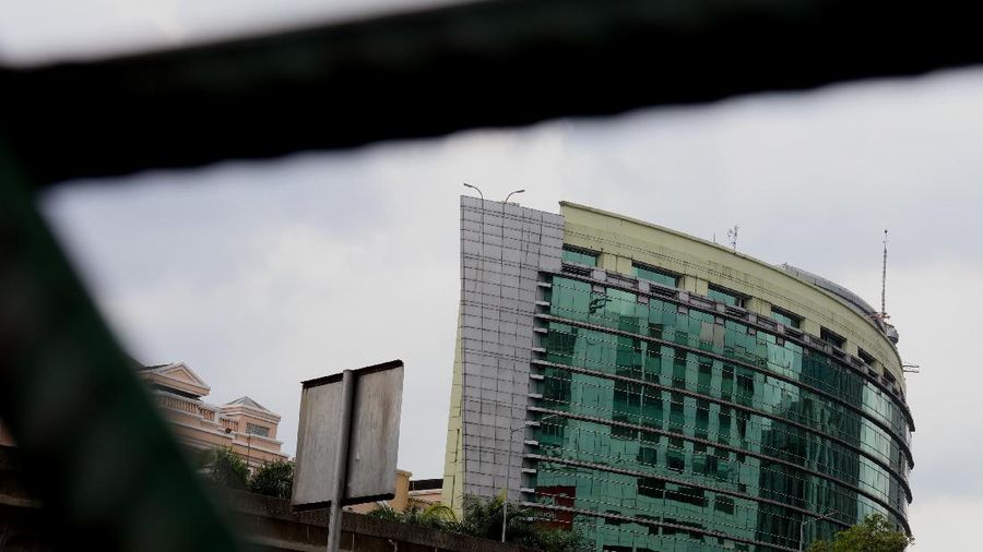 PT Istaka Karya (CNBC Indonesia/Tri Susilo)