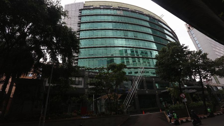PT Istaka Karya (CNBC Indonesia/Tri Susilo)